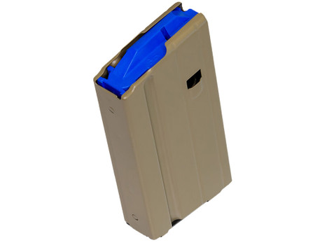 DuraMag 1565049176CPD SS 15rd 6.5 Grendel 6mm ARC 22 ARC FDE