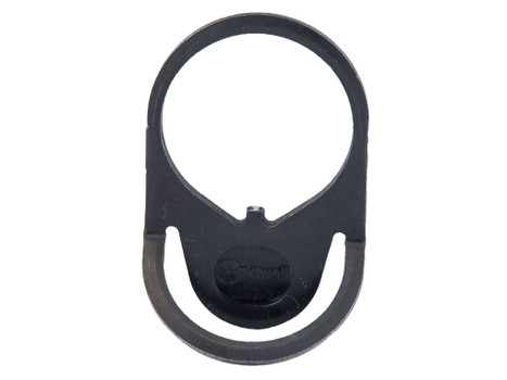 Caldwell 390501 AR Receiver End Plate Sling Mount Steel Black