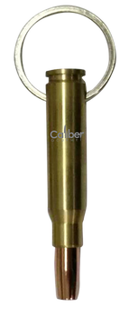 Caliber Gourmet CBGDB104020  Bottle Opener/Whistle Gold Fired Shell Casing                                                                                                                              