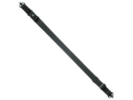 GrovTec US Inc GTSL53 Three Point Tactical Black Webbing Adjustable Rifle/Shotgun