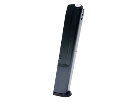 ProMag SPRA4 Standard 20rd 40 S&W Fits Springfield XD Blued Steel