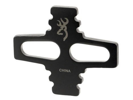 Browning 1130048 Flat Wrench Black Steel Multi-Gauge Choke Tubes