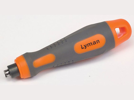 Lyman 7810218 Small Primer Pocket Uniformer Multi-Caliber