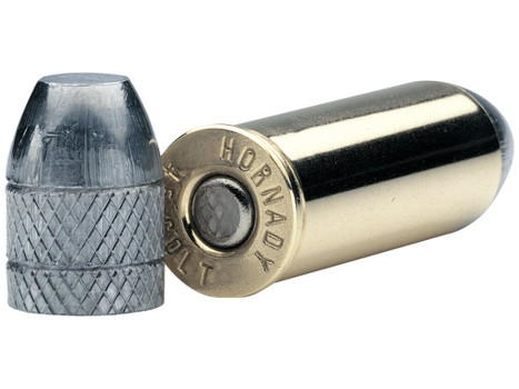 Hornady 10408 Frontier Lead 38 Cal .357 158 gr Semi Wadcutter 300 Per Box/ 6 Case