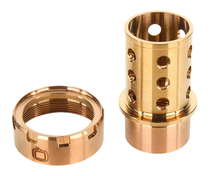 Q LLC PLANBTIRANT Plan-B Tirant Mount Fits Steel Copper                                                                                                                                                 
