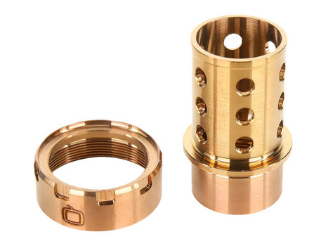 Q LLC PLANBTIRANT Plan-B Tirant Mount Fits Steel Copper