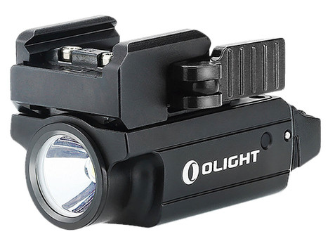 Olightstore Usa Inc PLMINI2BK PL-Mini 2 Valkyrie Black Anodized 60/600 Lumens White LED