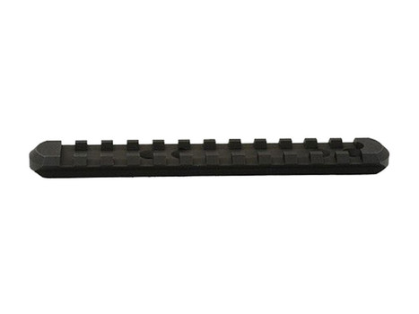 Mossberg 96200 Picatinny Rail/Scope Mount Matte Black