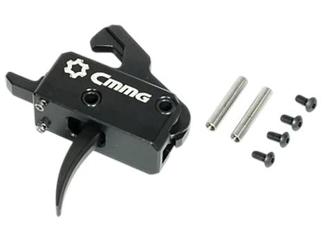 CMMG 55CA7FB Zeroed Black Drop-In