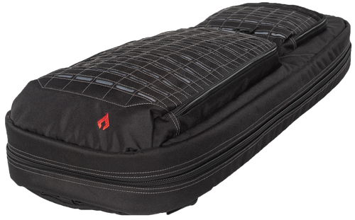 Advance Warrior Solutions FRURBPBLGR Universal Soldier Rifle Case Black/Gray                                                                                                                            