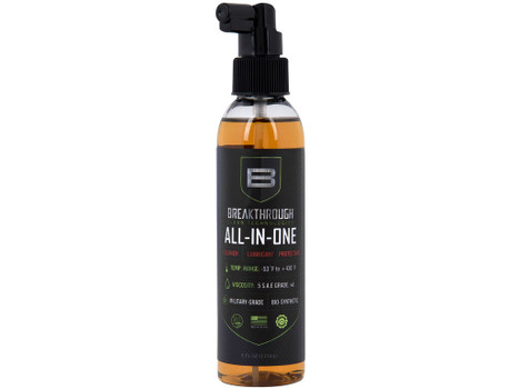 Breakthrough Clean BBAIO6OZ Battle Born All-In-One 6 oz Spray
