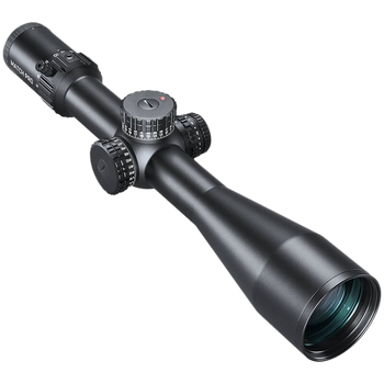 Bushnell MP53056AMI Match Pro ED Black 5-30x56mm 34mm Tube Illuminated DM2 Reticle                                                                                                                      