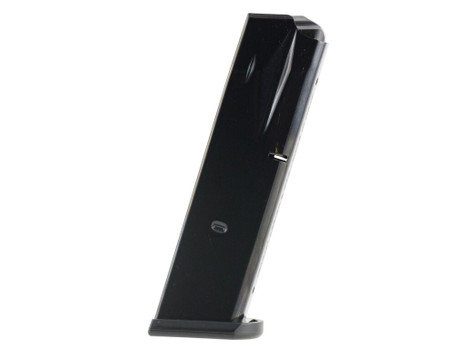 Mec-Gar MGPB9610B Beretta 10rd 40 S&W Fits Beretta 96FS/PX4, Blued Carbon Steel