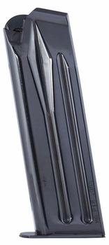 Mec-Gar MGP183817B Para Ordnance 17rd 38 Super Fits Para Ordnance P-18 Blued Carbon Steel                                                                                                               