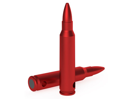 Birchwood Casey BC-DCTR-223 Duracap Training Rounds 223Rem Aluminum 6PK