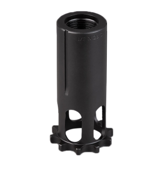 SilencerCo AC1346 Piston  45 ACP .578 x 28 XL Stainless Steel                                                                                                                                           