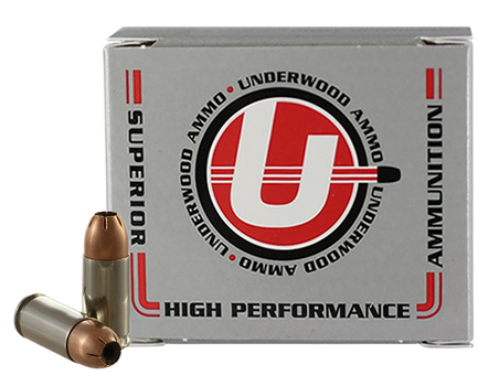UA 134 9MM LUGER+P 124GR JHP 20/10                                                                                                                                                                      