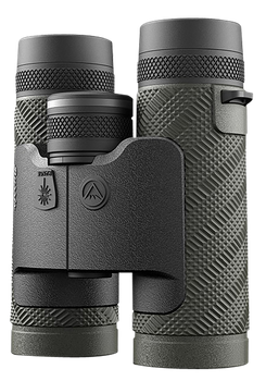 Burris 300299 Signature LRF 10x42mm Gray/Green Aluminum w/Rubber Armor                                                                                                                                  