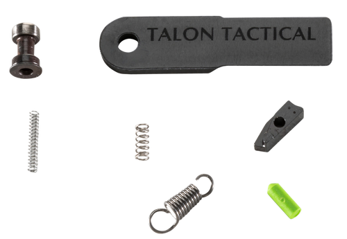 Apex Tactical 100076 Duty/Carry  40 S&W Fits S&W M&P Pistol Metal                                                                                                                                       