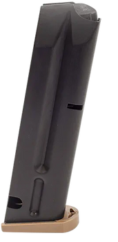 Beretta USA JMM9A310 M9A3  10rd 9mm Luger Black/Tan Steel                                                                                                                                               