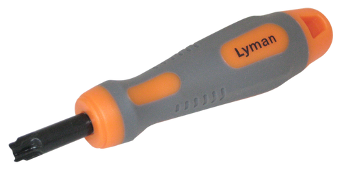 Lyman 7777785 Case Prep Primer Pocket Reamer Large                                                                                                                                                      