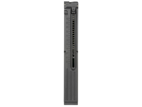 Mauser Rimfire 4400014 MP40 10rd 22 LR Black Polymer