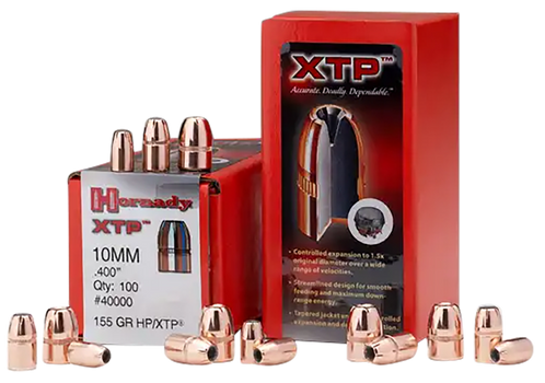 Hornady 44280 XTP  44 Cal .430 300 gr Hollow Point 50 Per Box/ 25 Case                                                                                                                                  