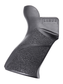 LARUE LT750-SC-BLK TACTICAL A-PEG GRIP BLK/AR15