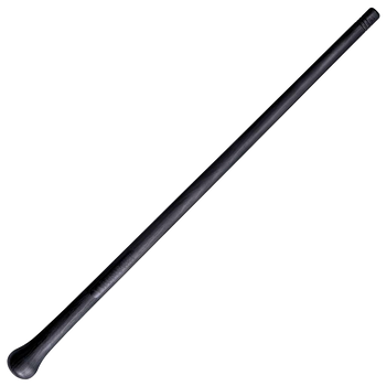 Cold Steel CS91WALK Walkabout Walking Stick Black Polypropylene 38.50"                                                                                                                                  