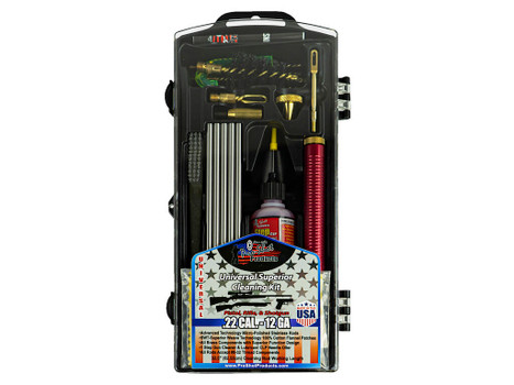 Pro-Shot PSUVKIT Universal Classic Box Kit Multi-Caliber Multi-Gauge/Yellow Plastic Case