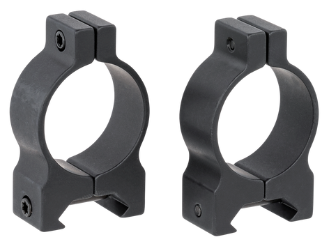 Browning 12564 Weaver-Style Scope Rings  Matte Black Browning AB3/A-Bolt/X-Bolt 30mm Low                                                                                                                
