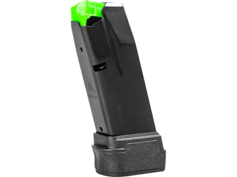 Mec-Gar MGHC1202A Springfield Hellcat 14rd 9mm Luger, Black Steel