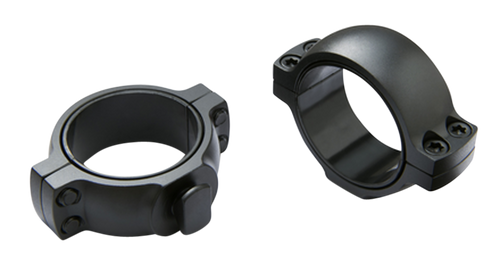 Burris 420578 Signature Rings  Matte Black 30mm Medium                                                                                                                                                  