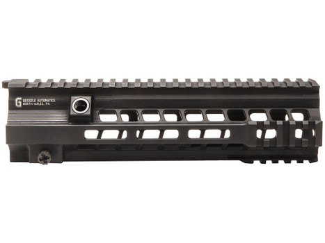 Geissele Automatics 05827B Super Modular Rail MK15 Black Aluminum 10.50" Long