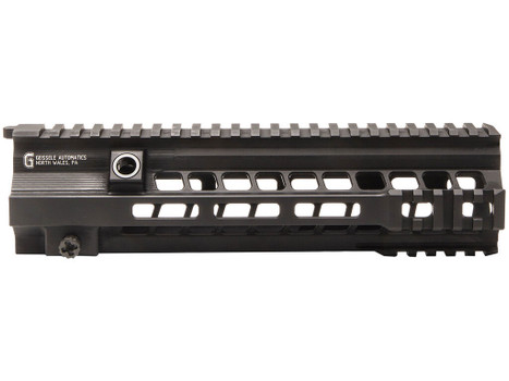 Geissele Automatics 05827B Super Modular Rail MK15 Black Aluminum 10.50" Long