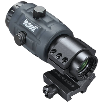 Bushnell AR731304 Transition Magnifier Black 3x24mm                                                                                                                                                     