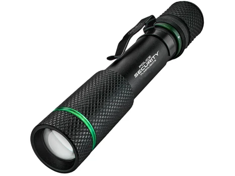 Lb Marketing 98656 Aura-RS Black 60/260 Lumens White LED