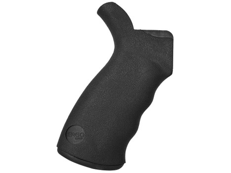 Ergo 4011BK Original Black Suregrip Rubber w/Rhino Hide Texture For AR-15