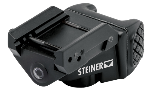 Steiner 7003 TOR Mini  Green Laser/Black Aluminum, Picatinny/Weaver Mount                                                                                                                               