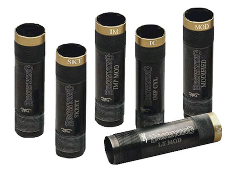 Browning 1130153 Midas Browning 12 Gauge Full Extended 17-4 Stainless Steel Oxide