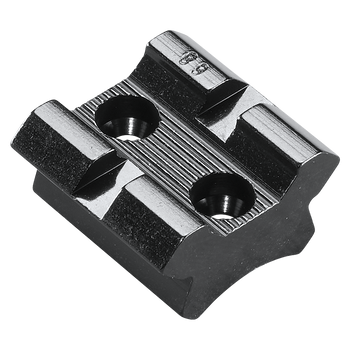 Weaver Mounts 48068 Top Mount Base 68  Black Ruger 44 Mag Deerstalker                                                                                                                                   