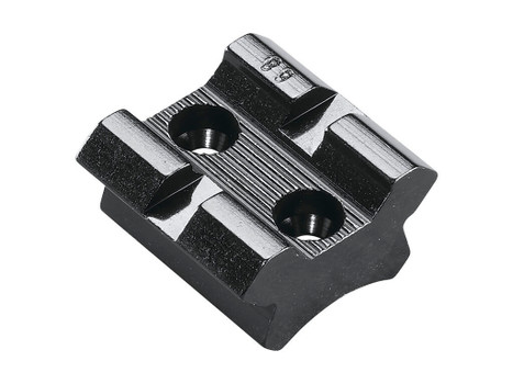 Weaver Mounts 48068 Top Mount Base 68 Black Ruger 44 Mag Deerstalker