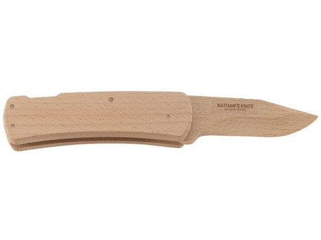 CRKT 1032 NATHANS KNIFE KIT 3.25 WOOD