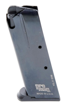 ProMag KEL01 Standard  10rd 9mm Luger Fits Kel-Tec P-11 Blued Steel                                                                                                                                     