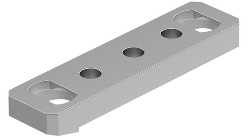 Leupold 53564 Dual Dovetail Base Silver Smith & Wesson Classic                                                                                                                                          