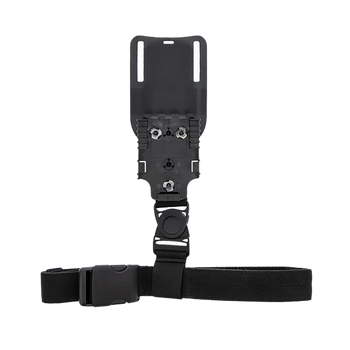 Safariland RGRUBLCOMPLETE2 RGR-UBL  Belt Black                                                                                                                                                          