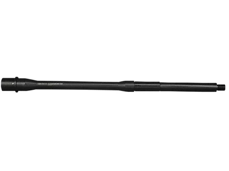 Lead & Steel Llc JAG-18-BBL Match Grade 5.56mm 18" Black