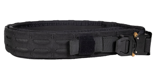 High Speed Gear 31O2M2BK Operator Gen 2 W/Micro Grip Panel Black Nylon Belt Size XL 40-44", 1.75" Wide Buckle Closure                                                                                   