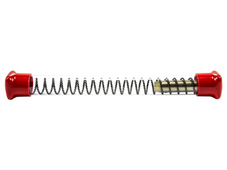 Geissele Automatics 05495H3 Super 42 H3 Buffer, Braided Wire Spring, Carbine Length for AR-15