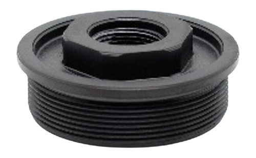 REARDEN 10162 DIRECT THREAD 5/8X24 SQUARE PVD